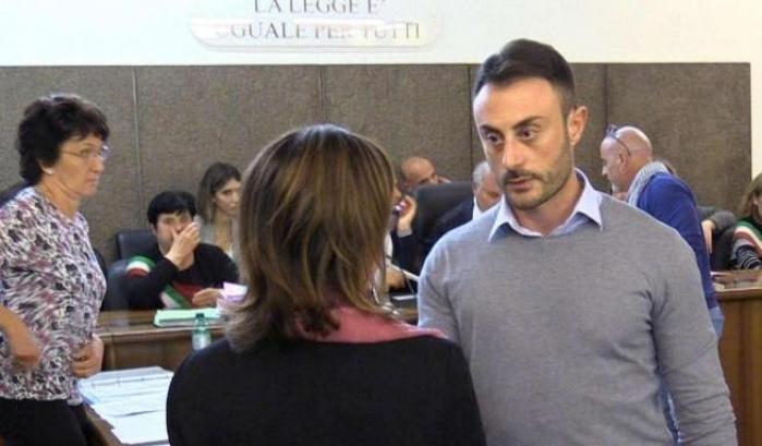 Francesco Tedesco e Ilaria Cucchi