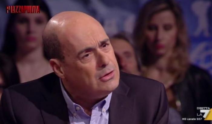 Zingaretti: nessun accordo con M5s ma recuperiamo il loro elettorato