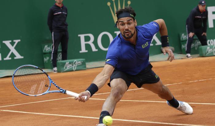 Fabio Fognini nella storia, vince il torneo di Montecarlo