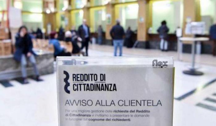 Reddito di cittadinanza