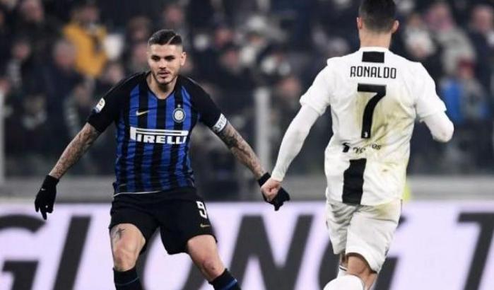 00052962-icardi-e-cristiano-ronaldo Icardi e Cristiano Ronaldo