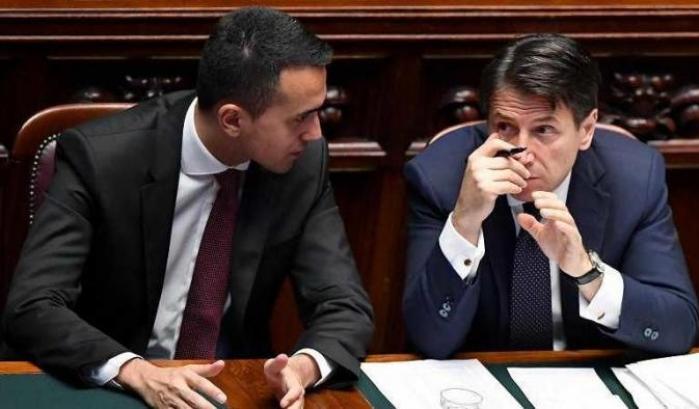 Di Maio se ne lava le mani: "Sarà il premier Conte a far dimettere Siri"