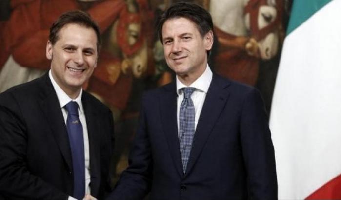 Il premier Conte: "Ho parlato con Siri. Sto meditando sulle sue dimissioni"