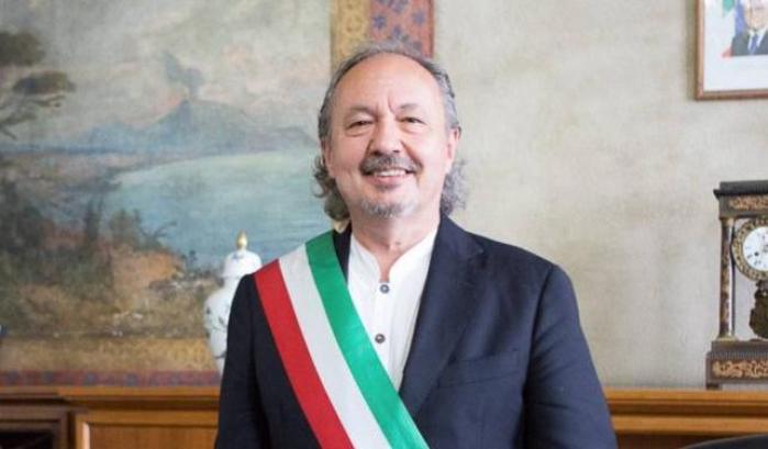 Il sindaco di Alessandria Gianfranco Cuttica di Revigliasco