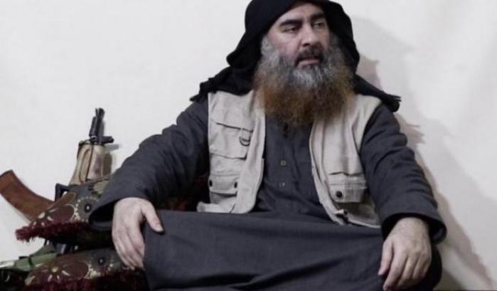 Abu Bakr al Baghdadi