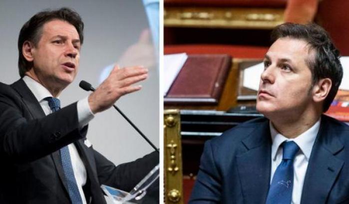 Conte ha incontrato Siri, il premier non sa come uscire dall'impasse