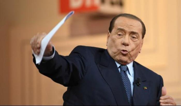 Silvio Berlusconi