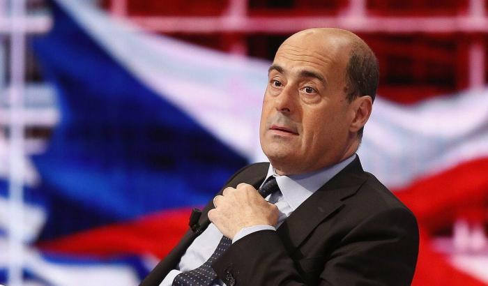 Zingaretti: "Il governo sta distruggendo l'Italia, prepariamo una manifestazione nazionale"