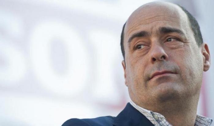 Zingaretti: "la Sicurezza bis è l'ultimo imbroglio di Salvini"