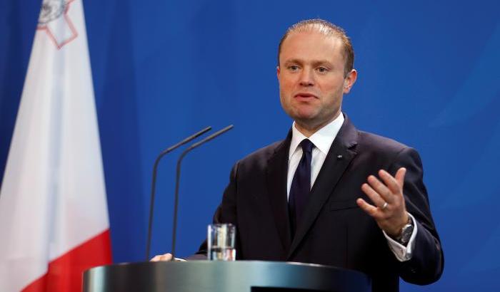 Il premier di Malta Joseph Muscat