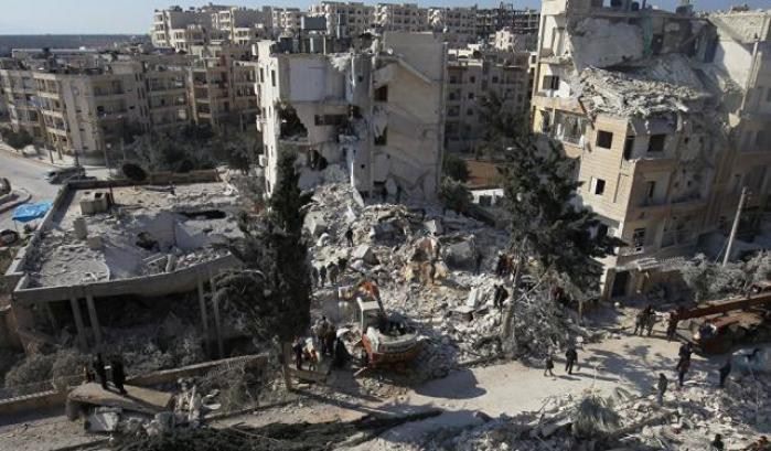 In Siria è ancora inferno: 150 mila in fuga da Idlib