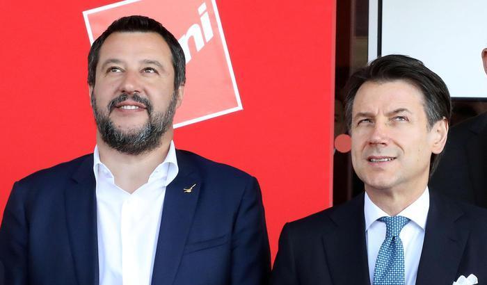 La linea Salvini: Il governo va avanti se M5s farà quello che dice la Lega