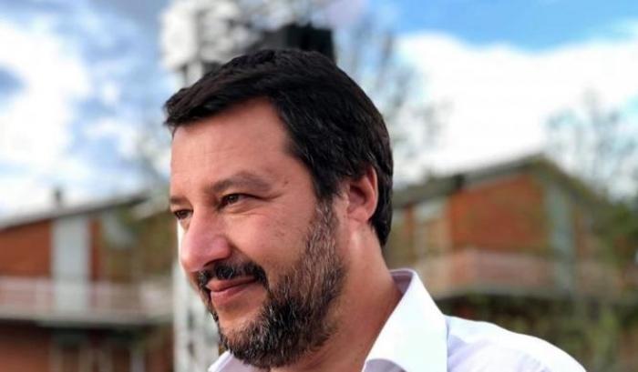 Salvini, spero che tu possa essere scomunicato