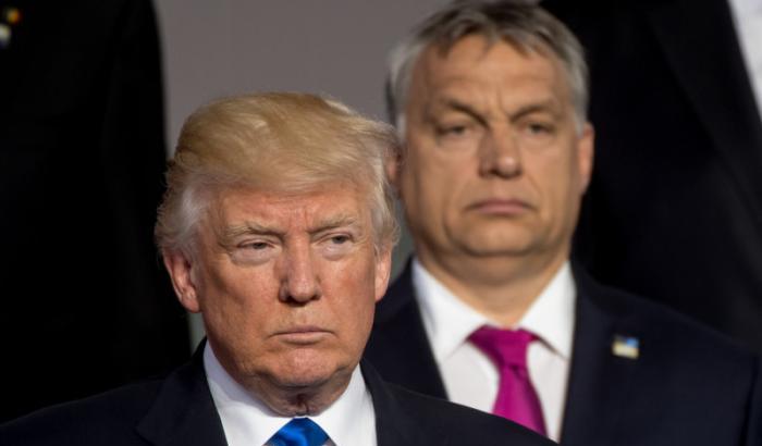 00052C73-viktor-orban-e-donald-trump Viktor Orban e Donald Trump