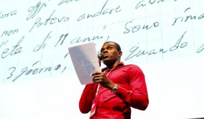 Dalla Nigeria all'Italia: la nuova vita di Daniel, ex bambino soldato