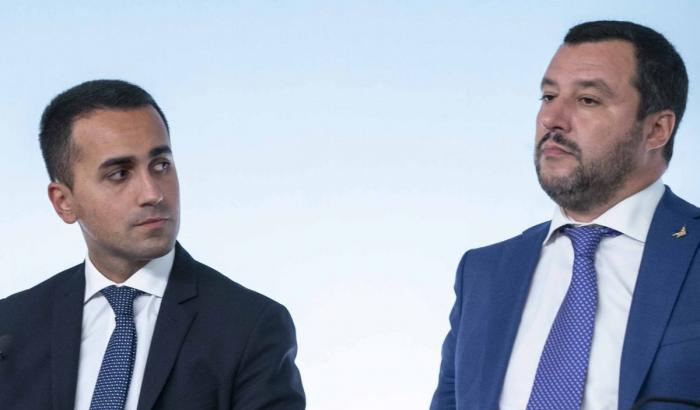 Di Maio attacca Salvini: "L'atteggiamento della Lega su Autostrade è falso e ipocrita"