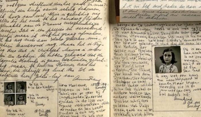 Diario di Anna Frank