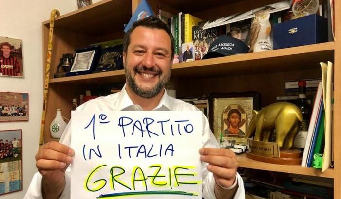 Matteo Salvini