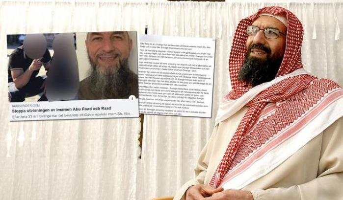 0005317E-riyad-abdulkarim-jassim-imam-espulso-dalla-svezia Riyad Abdulkarim Jassim, imam espulso dalla Svezia