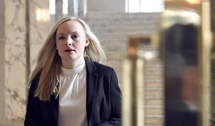 Finlandia, la ministra dell'Interno Maria Ohisalo eletta nuova leader dei Verdi