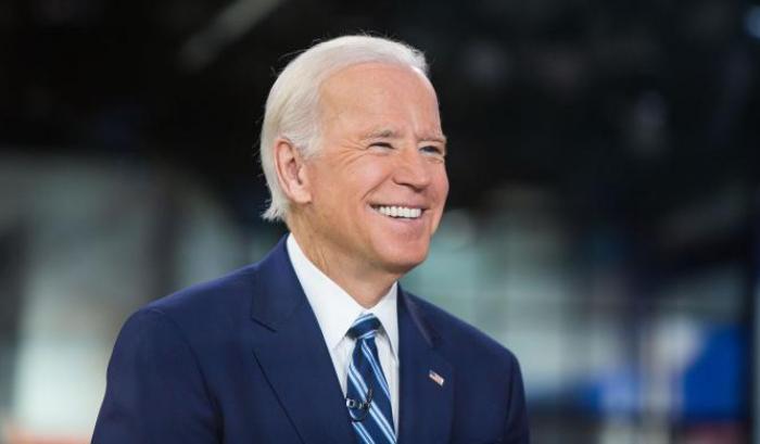 Sondaggi Usa, l'ex vice-presidente Joe Biden in testa tra i democratici in corsa per la Casa Bianca