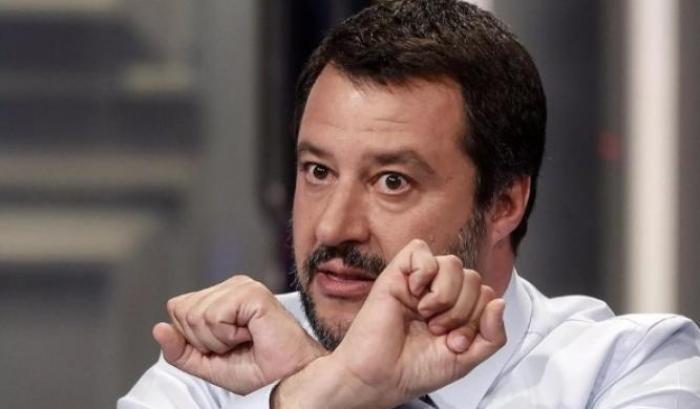 Sea Watch, Salvini sogna il modello Erdogan: rendere ancora più duro il decreto sicurezza