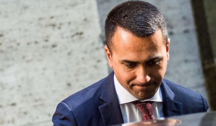 Di Maio infierisce sui migranti della Sea Watch e cerca alibi: "l'Europa ha fallito"