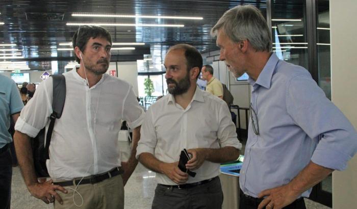 Fratoianni: "Non si faccia solo per opportunismo un'alleanza larga contro Salvini"
