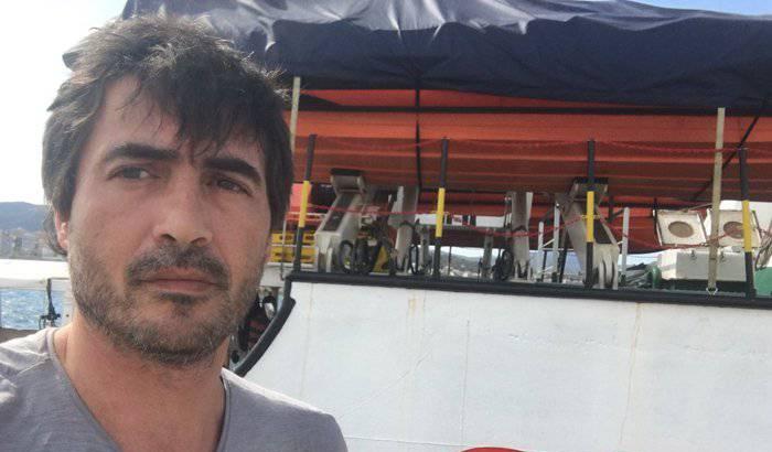 Fratoianni: "indegno che un ministro esulti per l'arresto di chi salva vite"