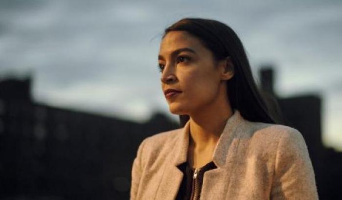 Alexandria Ocasio-Cortez