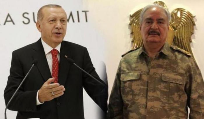 Haftar chiama alla "Guera santa", ma la spartizione della Libia è già iniziata