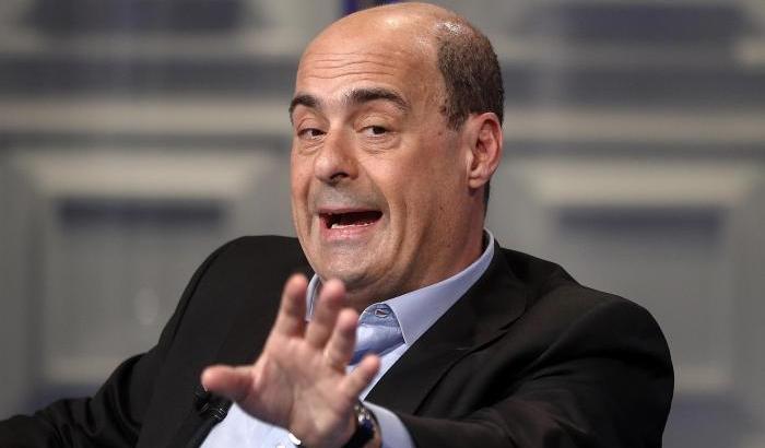 Zingaretti accusa Di Maio e Salvini: "Dalla Ue ai migranti hanno sbagliato tutto"