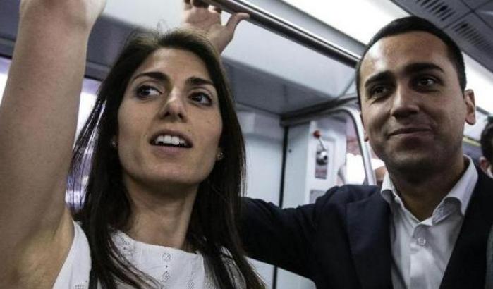 Omicidio del carabiniere, Di Maio accusa Salvini: "A Roma condizioni precarie di sicurezza"