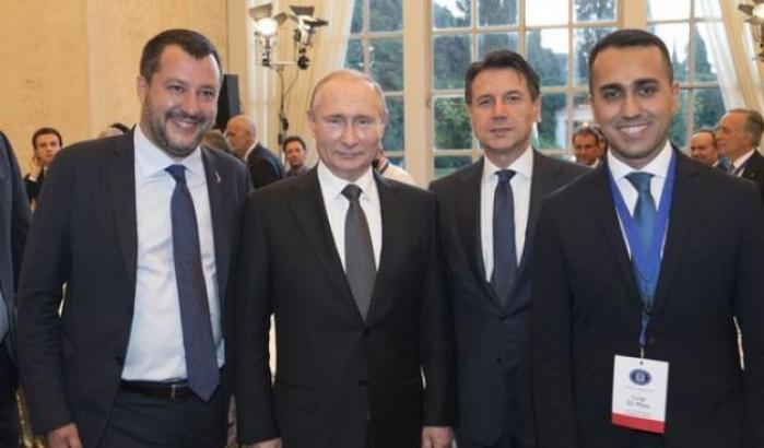 Boldrini ironica: "Sul caso Savoini qualcuno ha sentito il paladino dell'onestà Di Maio?"