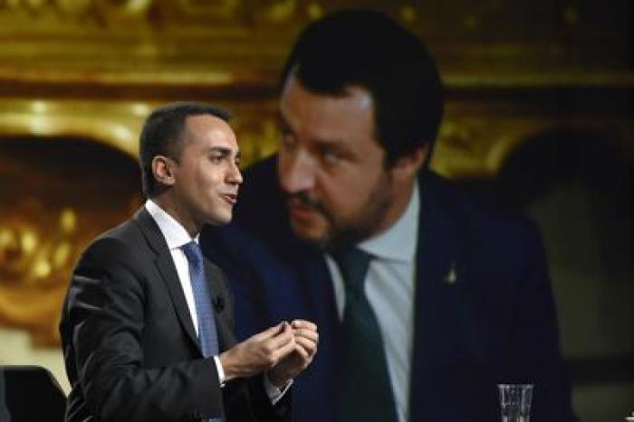 Di Maio: "Il governo deve durare quattro anni a meno che la Lega..."