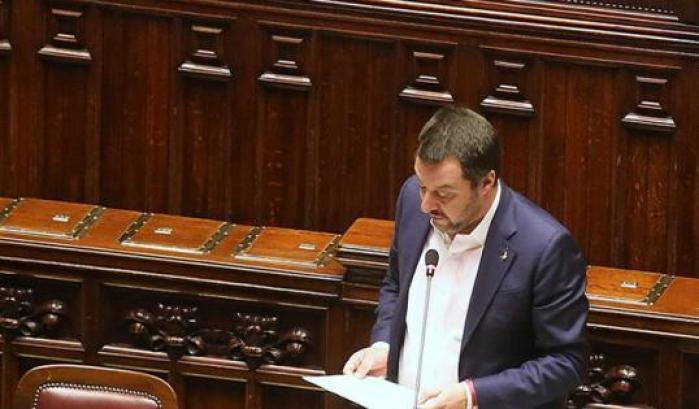 Salvini insiste ad attaccare Alex: "Non sono naufragi ma viaggi organizzati dai trafficanti"