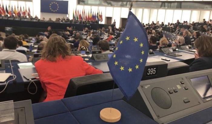 Parlamento Ue, voto sulla presidente della Commissione Von der Leyen - Live