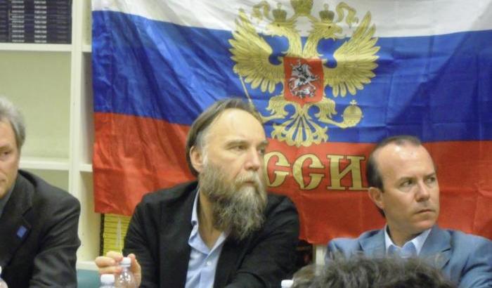 Mercenari nel Donbass: spunta una telefonata tra Savoini e un sospetto reclutatore