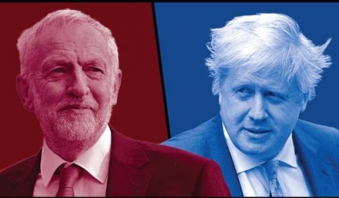Corbyn si candida alla guida del governo per scongiurare una Brexit 'no-deal'