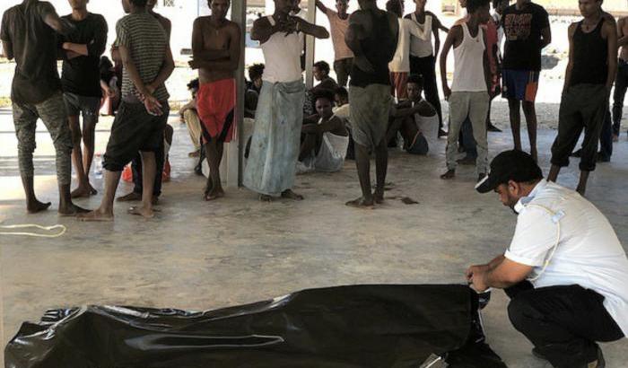 00053780-la-strage-davanti-alle-coste-della-libia La strage davanti alle coste della Libia
