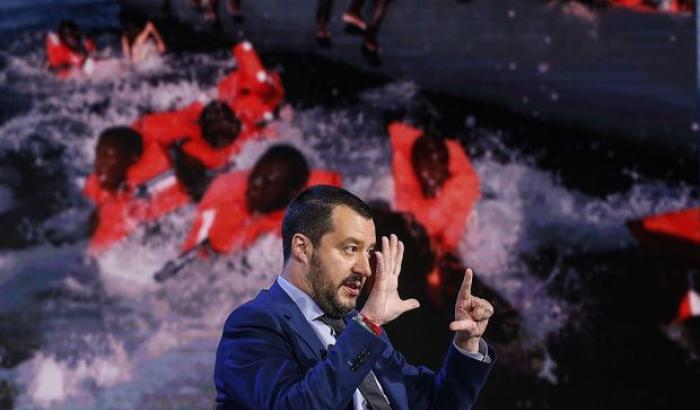 Matteo Salvini
