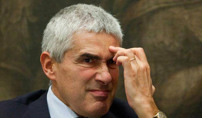 Casini: "Salvini è riuscito a trasformare se stesso da principe a rospo"