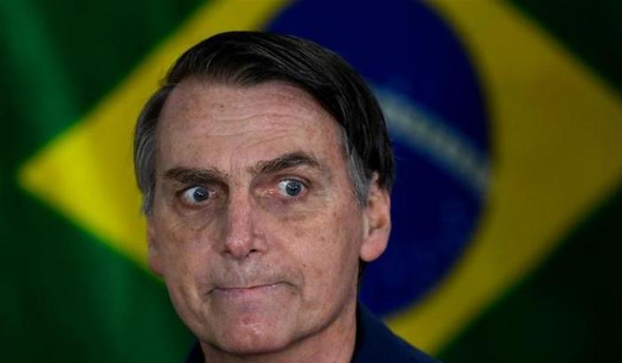 Bolsonaro come Salvini: la sua arroganza lo fa precipitare nei sondaggi