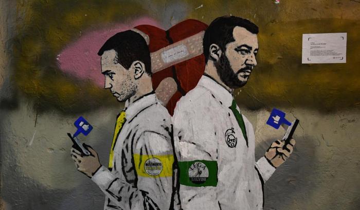 M5s, fuoco di fila su Salvini: da alleato a "traditore degli italiani"