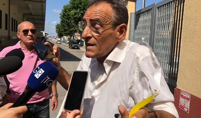Rocco Monaco abbandona l'assemblea M5s