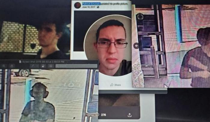 Patrick Crusius il razzista che ha fatto una strage a El Paso