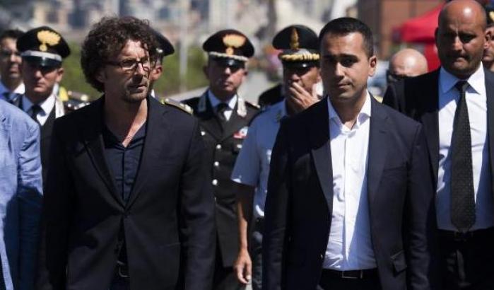 Decreto reazionario da stato di polizia: M5s si vanta pure di votare sì