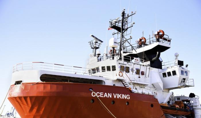 La nave Ocean Viking riparte da Marsiglia per tornare a salvare vite nel Mediterraneo