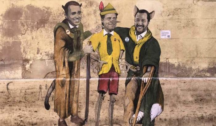 Sicurezza, la bancarotta morale e politica grillina. E il web insorge: "Venduti"