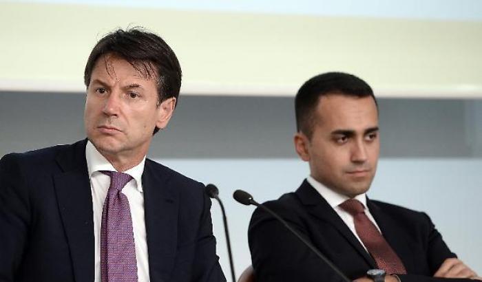 Di Maio, lo 'stratega' abbindolato ora urla al tradimento